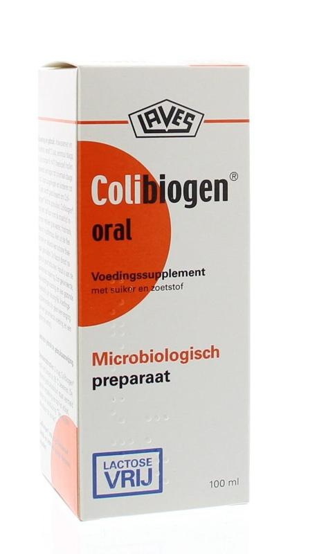 Laves Colibiogen oral (100 Ml)