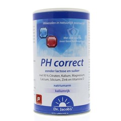 Dr. Jacob's PH Korrekt (300 gr)