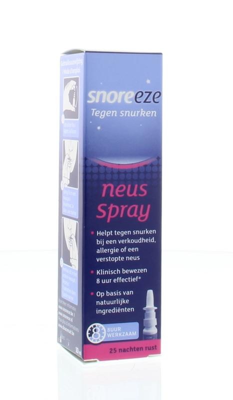 Snoreeze Snoreeze Anti-Schnarch-Nasenspray (10 ml)
