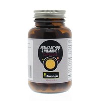 Hanoju Hanoju Astaxanthin & Vitamin C (90 Caps)