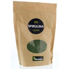 Hanoju Spirulina-Pulver Bio (250 gr)