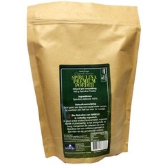 Hanoju Spirulina Premium-Pulver (500 gr)