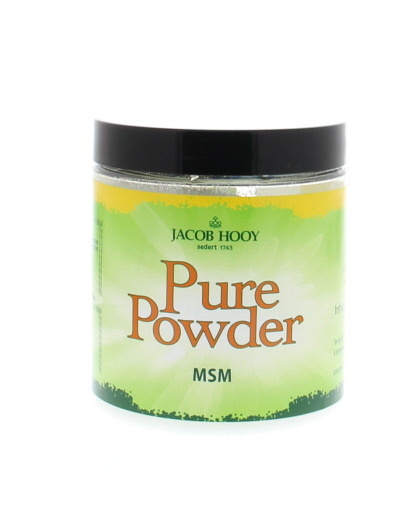 Pure Powder Msm (150 g)