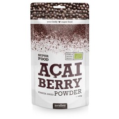 Purasana Acai-Beerenpulver Bio (100 gr)