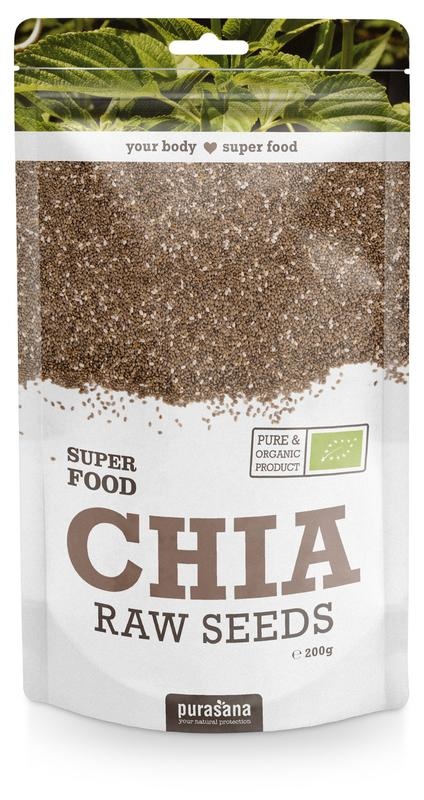 Purasana Chiasamen Bio (200 gr)