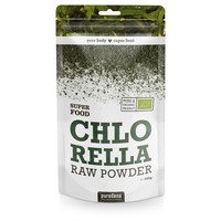 Purasana Purasana Chlorella-Pulver Bio (200 gr)