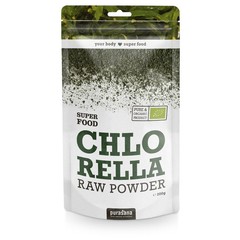 Purasana Chlorella-Pulver Bio (200 gr)