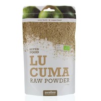 Purasana Purasana Lucuma-Pulver Bio (200 gr)