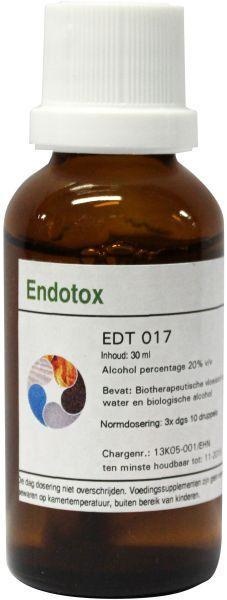 Balance Pharma EDT017 Säure-Base-Endotoxin (30 Ml)