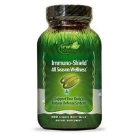 Irwin Naturals Irwin Naturals Immunschild (100 Soft Caps)