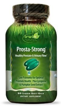 Irwin Naturals Irwin Naturals Prosta stark (90 Weichkapseln)