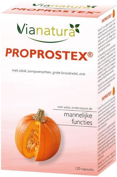 Vianatura Vianatura Proprotex groß (120 Caps)