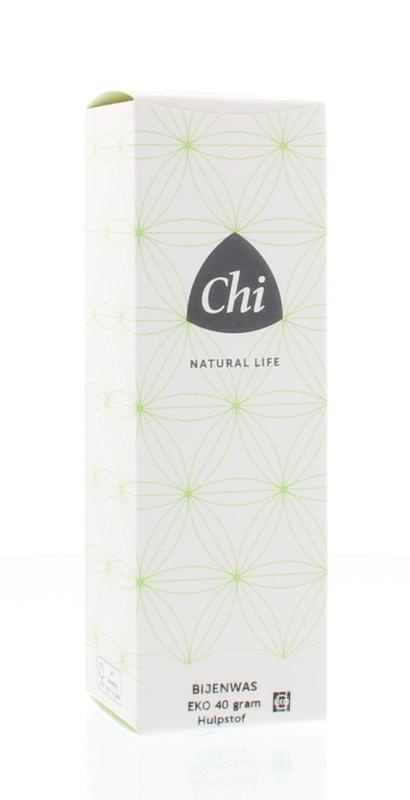 CHI Bienenwachs öko (40 gr)