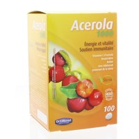 Orthonat Orthonat AceRola 1000 (100 Tab)