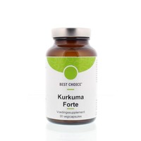 TS Choice TS Choice Kurkuma forte flüssig (30 Caps)