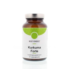 TS Choice Kurkuma forte flüssig (30 Kapseln)