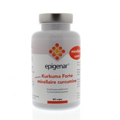 Epigenar Support Kurkuma Forte mizellares Curcumin (60 Kapseln)