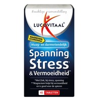 Lucovitaal Lucovitaal Magnesium Spannungsstress & Müdigkeit (45 Tabletten)