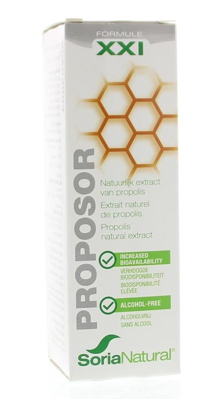 Soria Proposor XXI-Extrakt (50 Ml)