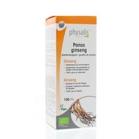 Physalis Physalis Panax Ginseng Bio (100 ml)
