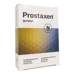 Nutriphyt Prostaxes (30 Kapseln)