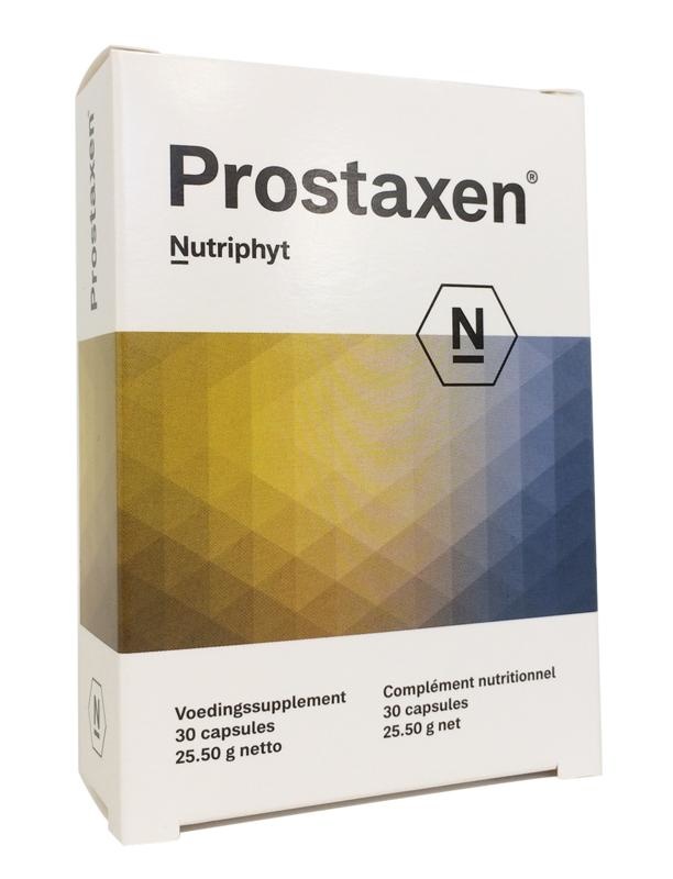 Nutriphyt Prostaxes (30 Caps)
