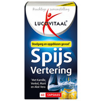 Lucovitaal Lucovitaal Verdauungskapseln (60 Kapseln)