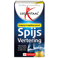 Lucovitaal Verdauungskapseln (60 Kapseln)