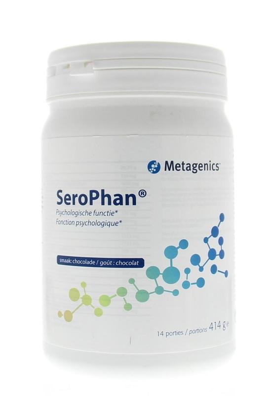 Metagenics Serophan Schokolade V2 (414 gr)