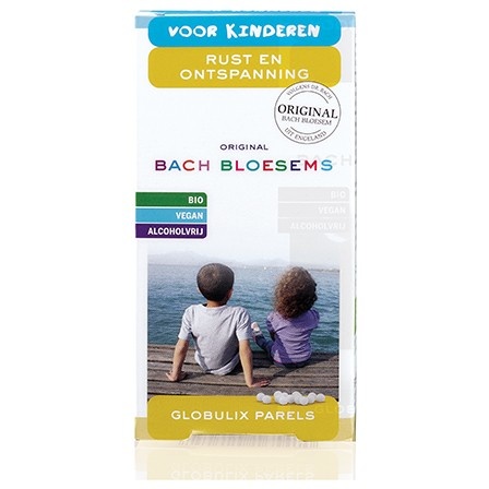 Lemonpharma Bach Bachblütenperlen Kinderruhe/Entspannung bio (20 gr)