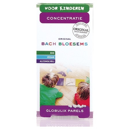 Lemonpharma Bach Bachblüten Perlen Kinderkonzentration Bio (20 gr)