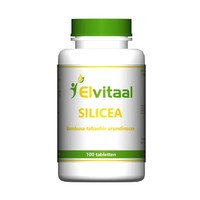 Elvitaal/elvitum Elvitaal/elvitum Silicea (100 Tabletten)