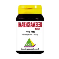 SNP SNP Haifischknorpel 740 mg pur (120 Kapseln)