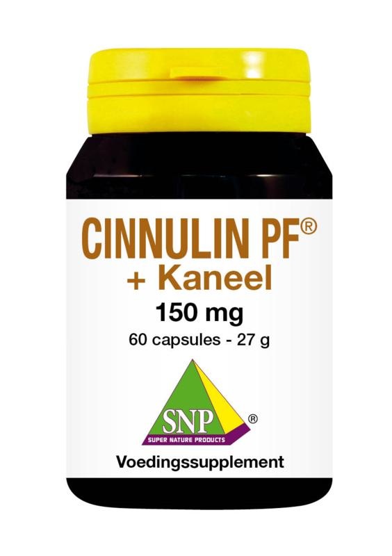 SNP Cinnulin PF+ Zimt (60 Caps)
