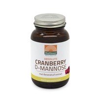 Mattisson Mattisson Cranberry D-Mannose mit Bärentraubenextrakt (90 Tab)