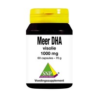 SNP SNP More DHA Fischöl (60 Caps)