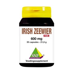 SNP Irische Meeresalge 600 mg reines 900 mcg Jod (30 Kapseln)