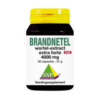 SNP SNP Brennnesselwurzelextrakt 4000 mg pur (60 Kapseln)