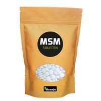 Hanoju Hanoju MSM 750 mg (250 Tab)