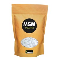 Hanoju Hanoju MSM 750 mg (250 Tabletten)