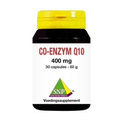 SNP Coenzym Q10 400 mg (30 Kapseln)