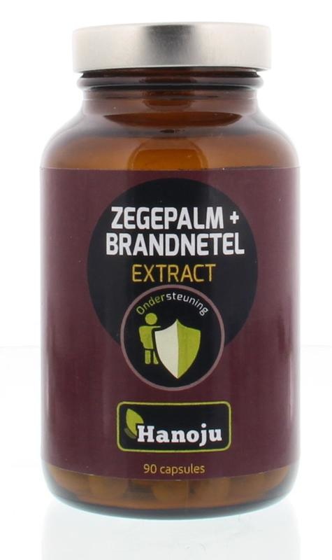 Hanoju Victory Palm & Brennnesselextrakt (90 Caps)