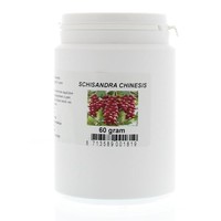 Cruydhof Cruydhof Schisandra-Pulver (60 gr)