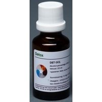 Balance Pharma Balance Pharma DET001 Allergie-Entgiftung (30ml)