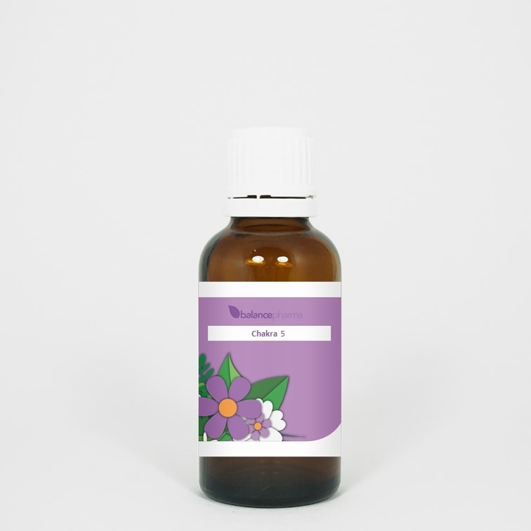Balance Pharma CHK005 Kehlchakra (30Ml)