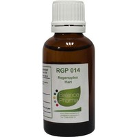 Balance Pharma Balance Pharma RGP014 Herz Regenoplex (30 Ml)