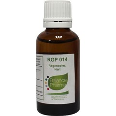 Balance Pharma RGP014 Hart Regenoplex 30 ml