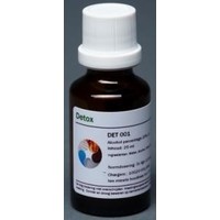 Balance Pharma Balance Pharma DET005 Dysbiose Detox (30Ml)