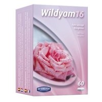 Orthonat Orthonat Wilde Yamswurzel (60 Caps)
