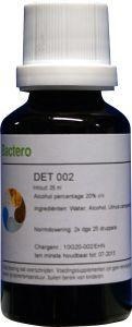 Balance Pharma DET002 Bactero Detox (30Ml)